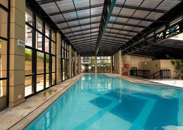 Suites Lunare Hotel Em Pinheiros