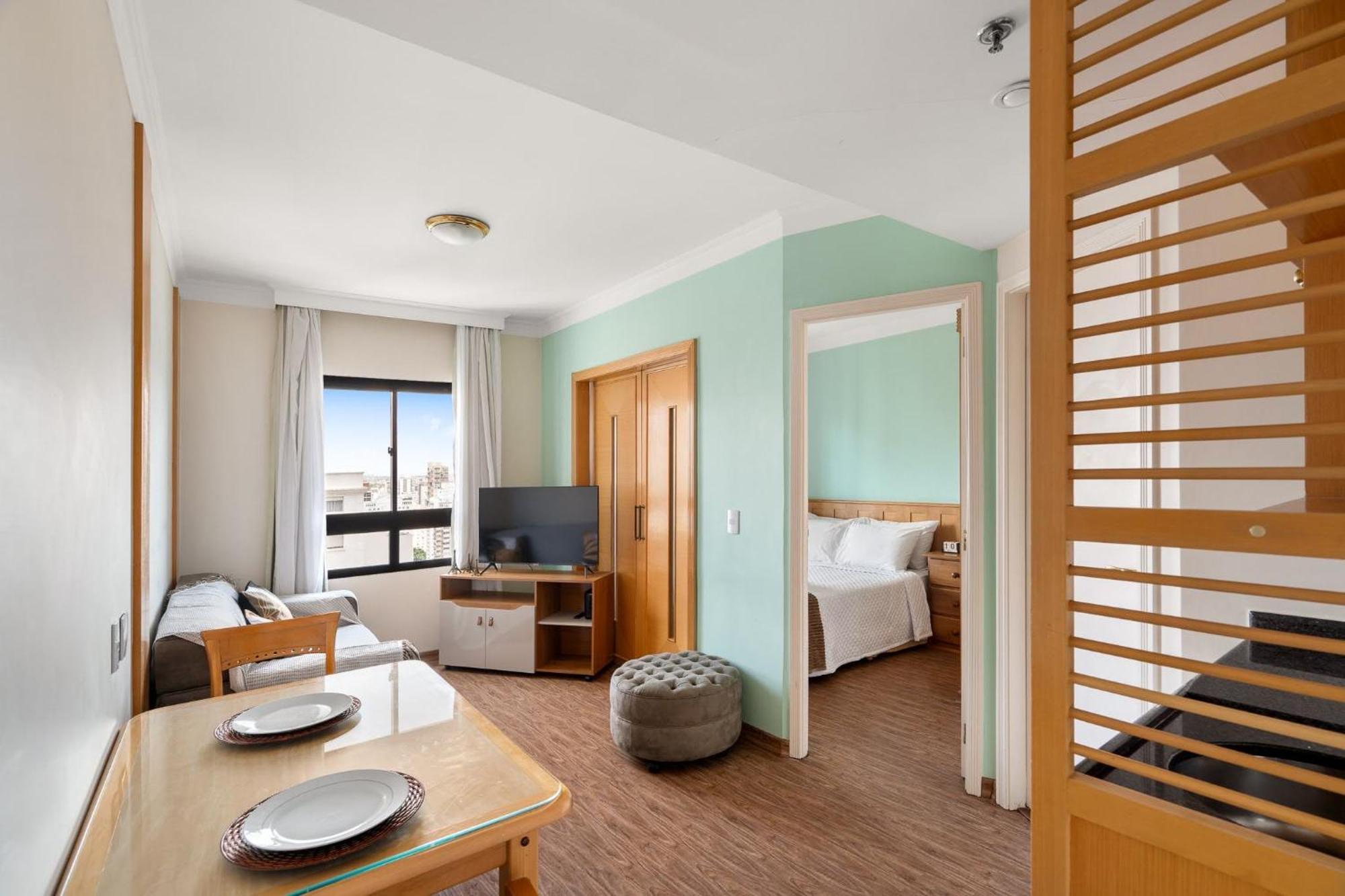 Lunare Em Pinheiros Apartamento São Paulo