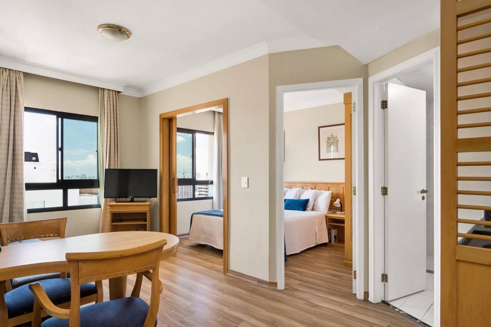 Lunare Em Pinheiros Apartamento