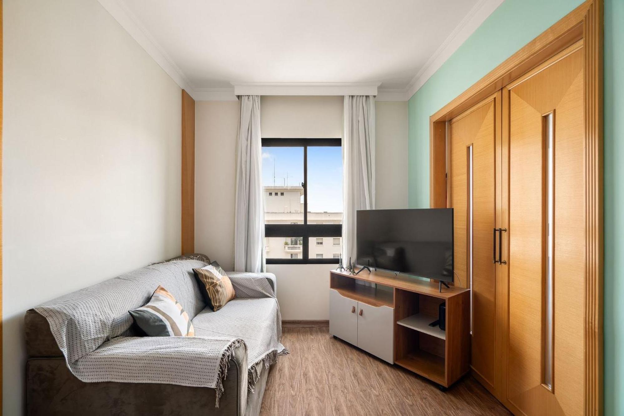 Lunare Em Pinheiros Apartamento *
