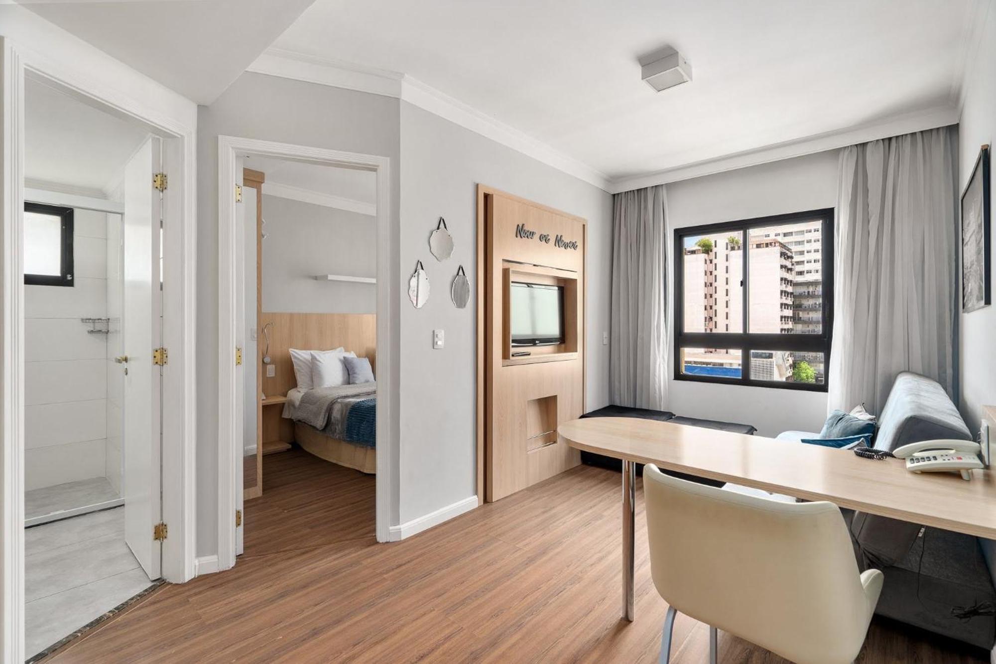 Apartamento Lunare Em Pinheiros