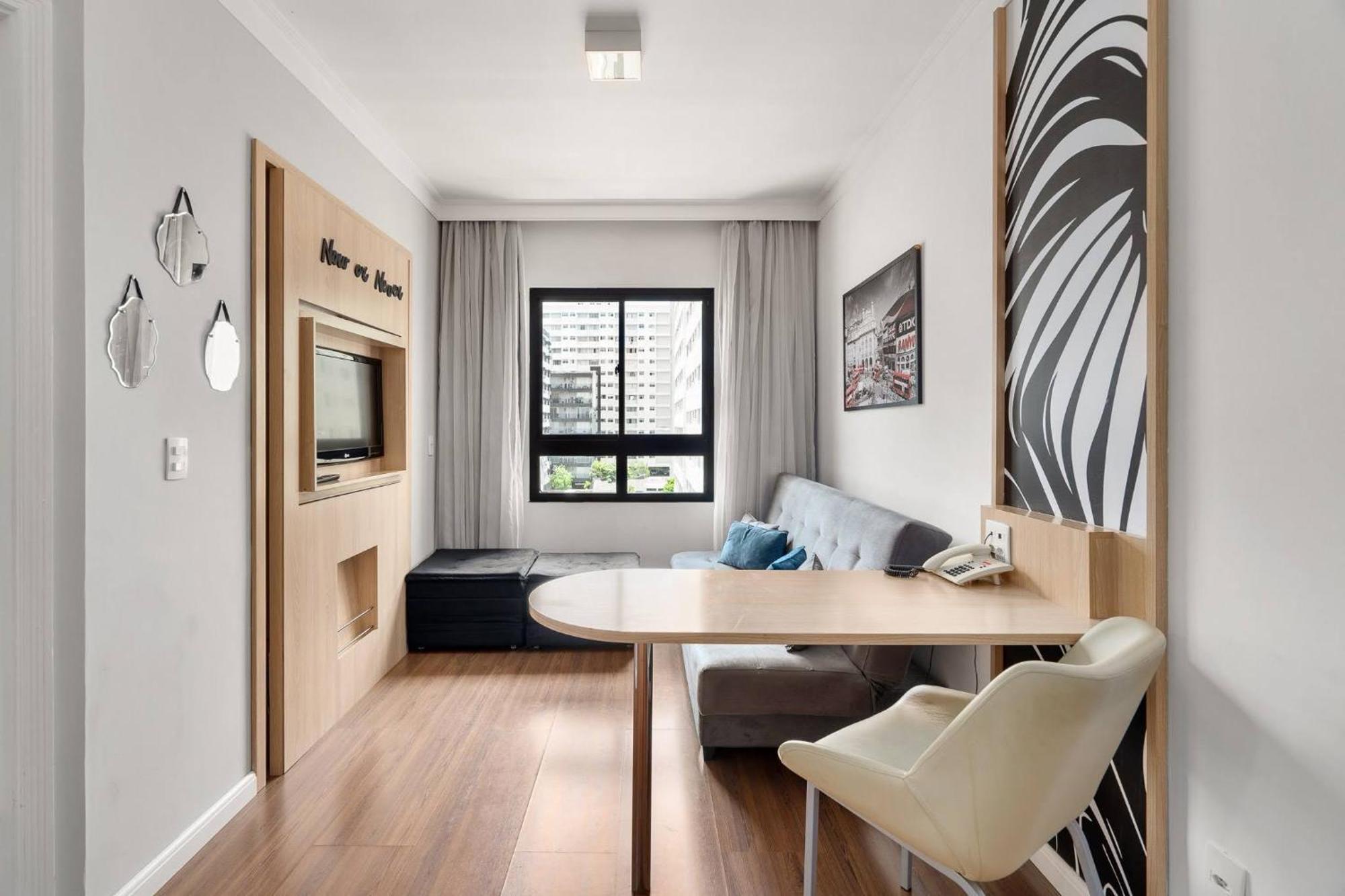 Lunare Em Pinheiros Apartamento *