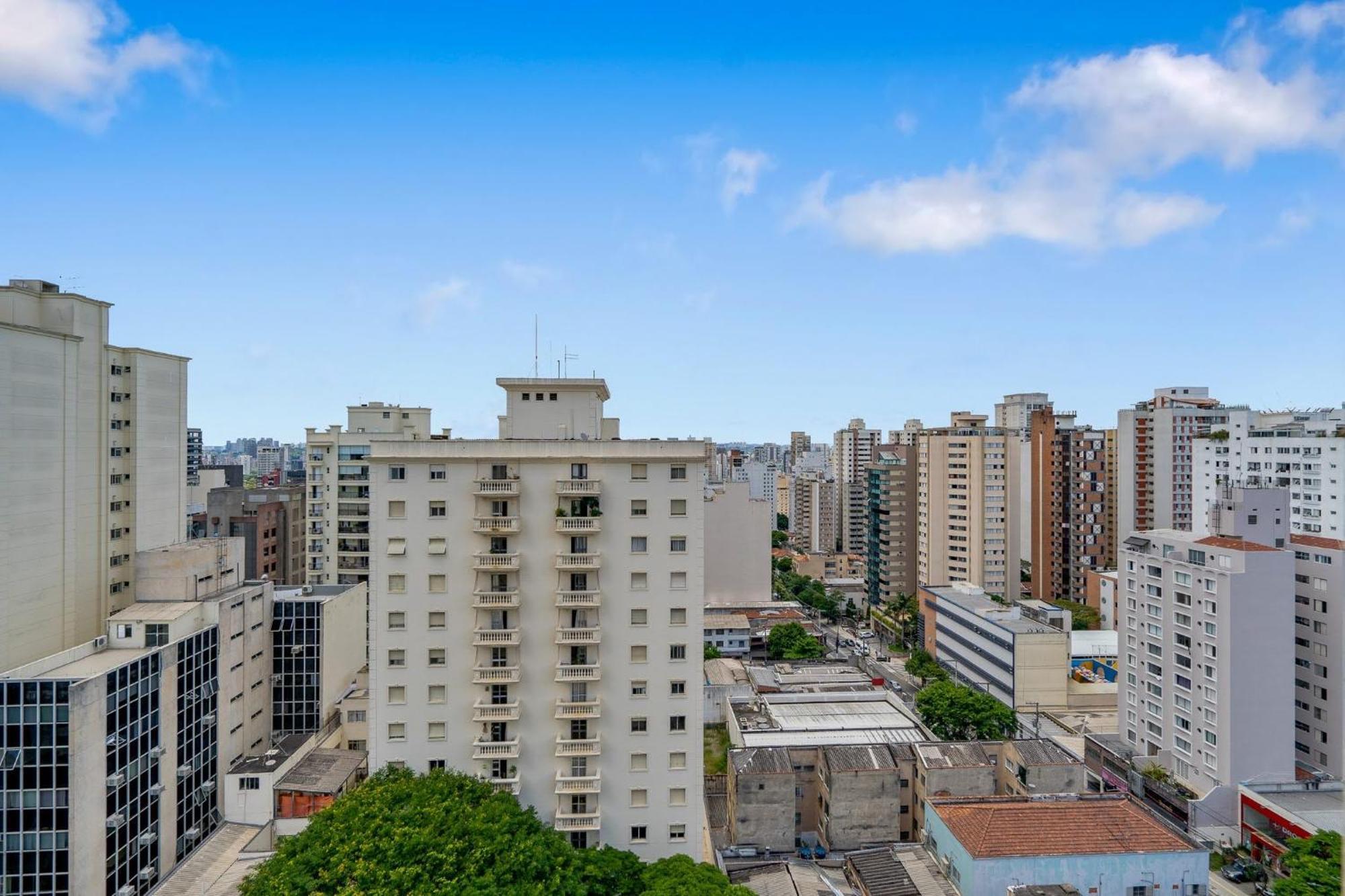 Apartamento Lunare Em Pinheiros *